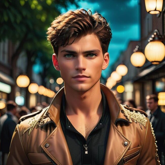 Agencje modelek męskich