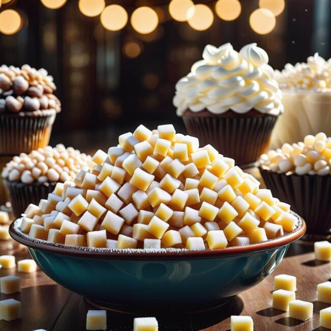 Analiza spożycia cukru na przestrzeni lat