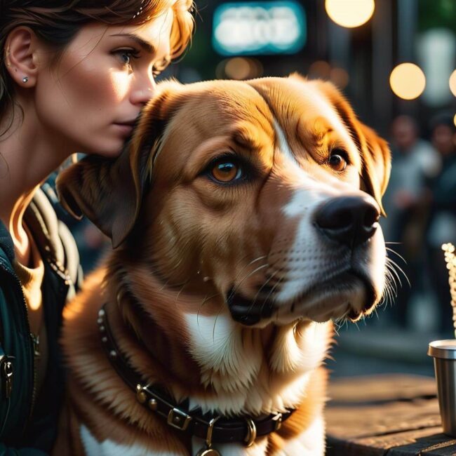 Czas tęsknoty u psa po rozstaniu z właścicielem