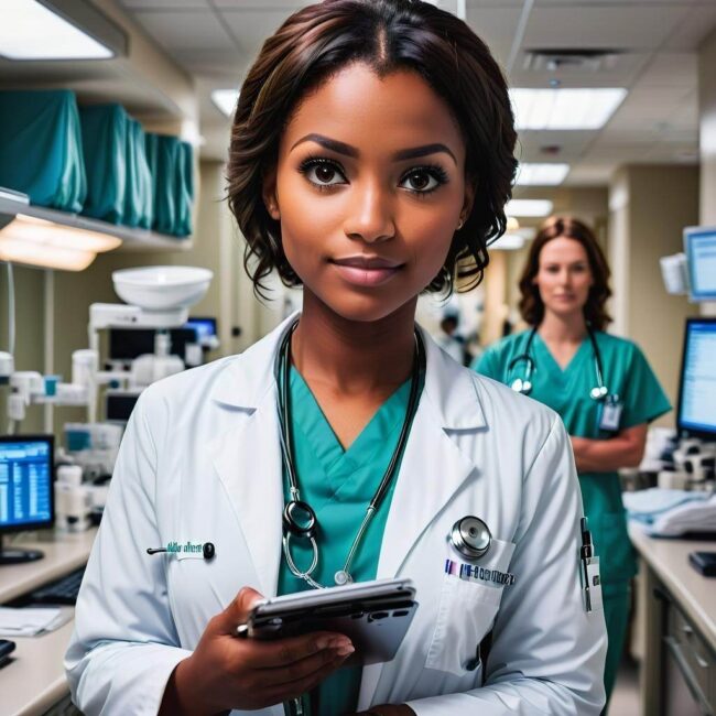 Czy doświadczenie wpływa na zarobki opiekuna medycznego w szpitalu