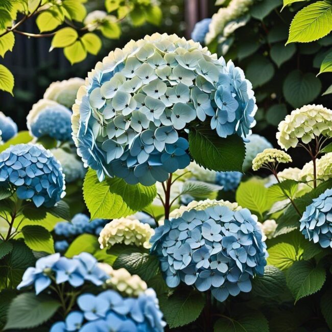 Czy hortensje rosną w każdym klimacie
