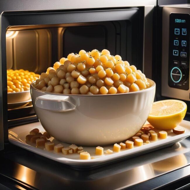 Czy podgrzewanie jedzenia w mikrofalówce jest bezpieczne