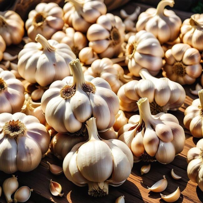 Czy suszenie czosnku jest trudne