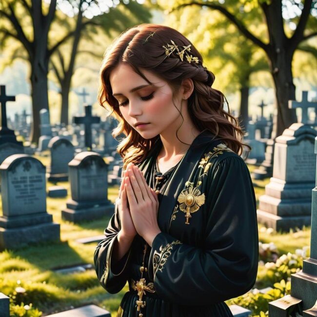 Dusze w czyśćcu – jak modlić się za nie