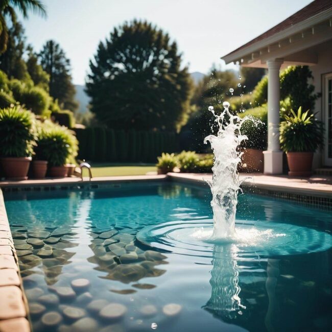 Filtry do basenu a czysta woda