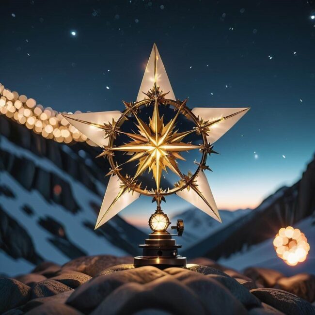 Gdzie jest Gwiazda Polarna