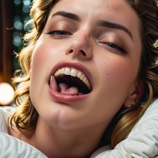 Gryzienie języka a zdrowie jamy ustnej