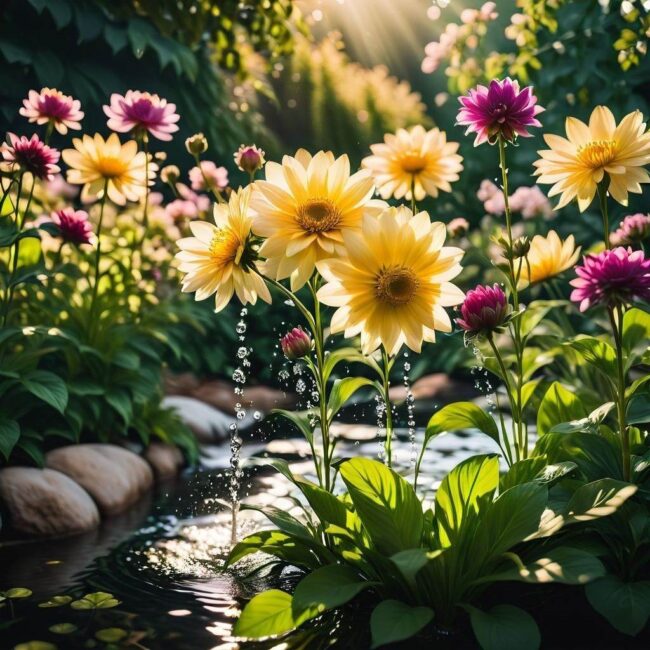 Jak dbać o równowagę pH przy podlewaniu roślin