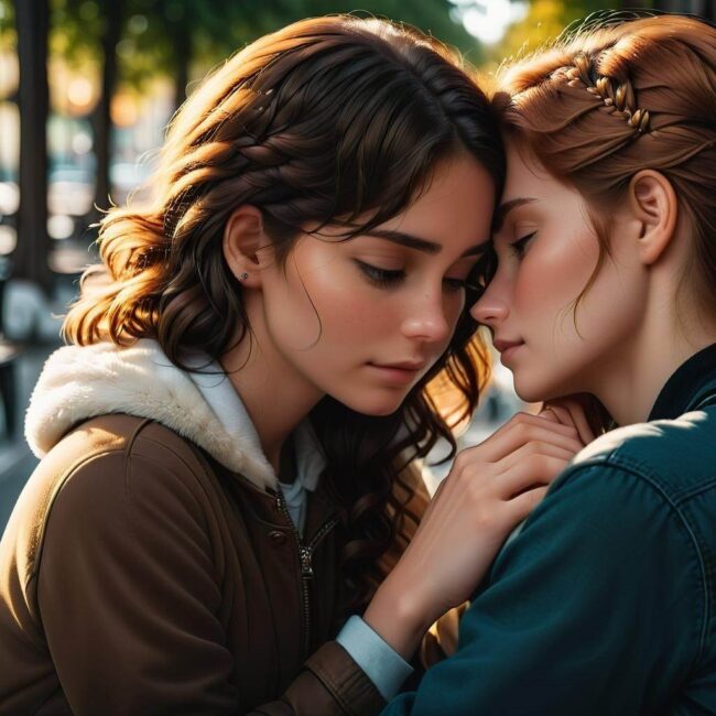 Jak pomóc przyjaciołowi odnaleźć siłę wewnętrzną