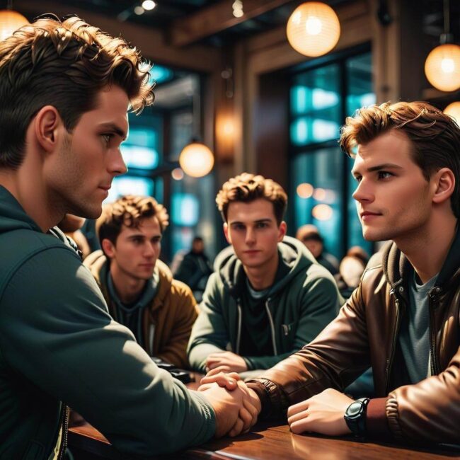 Jak przygotować się do randki z internetowego znajomego