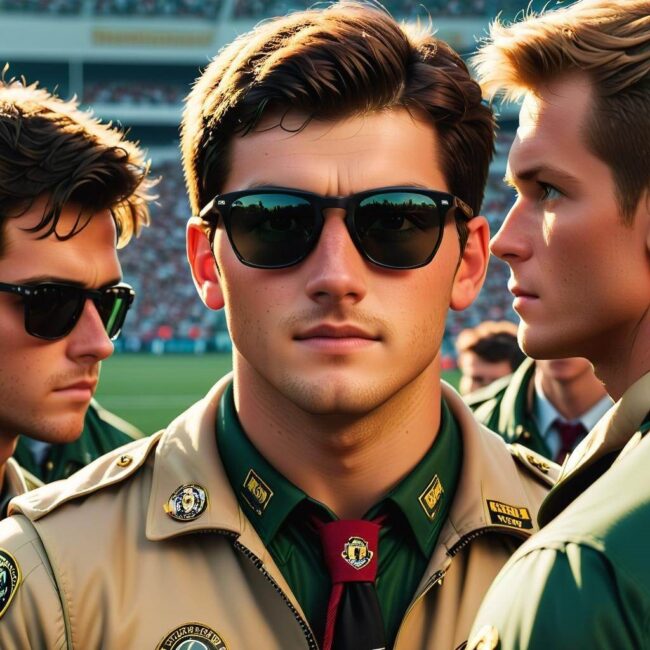 Kariera skauta piłkarskiego