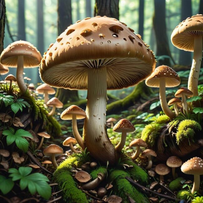 Nadziewane pieczarki piekarnik