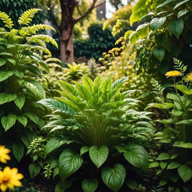 Najlepsze nawozy dla roślin kwasolubnych