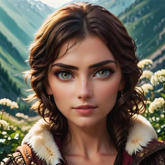 Nawożenie driakwi kaukaskiej