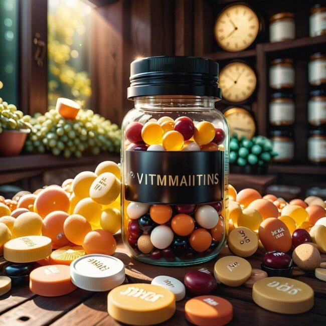 Optymalne godziny dla witaminy D