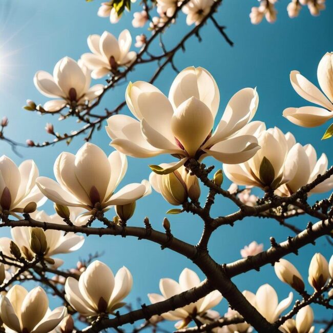 Przeszczepianie magnolii porady i triki