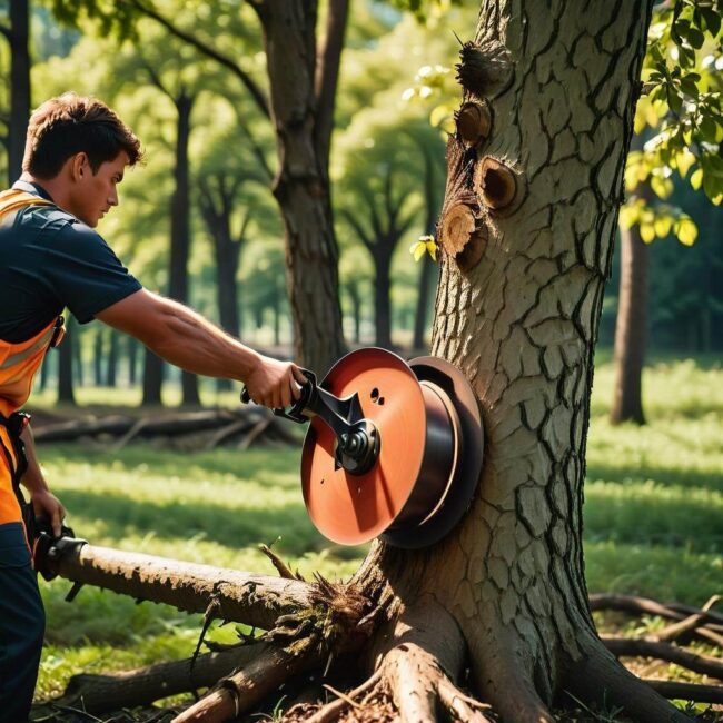 Skutki prawne nielegalnej wycinki drzewa