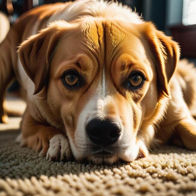 Sprawdzone metody na odświeżenie dywanu po psich wypadkach