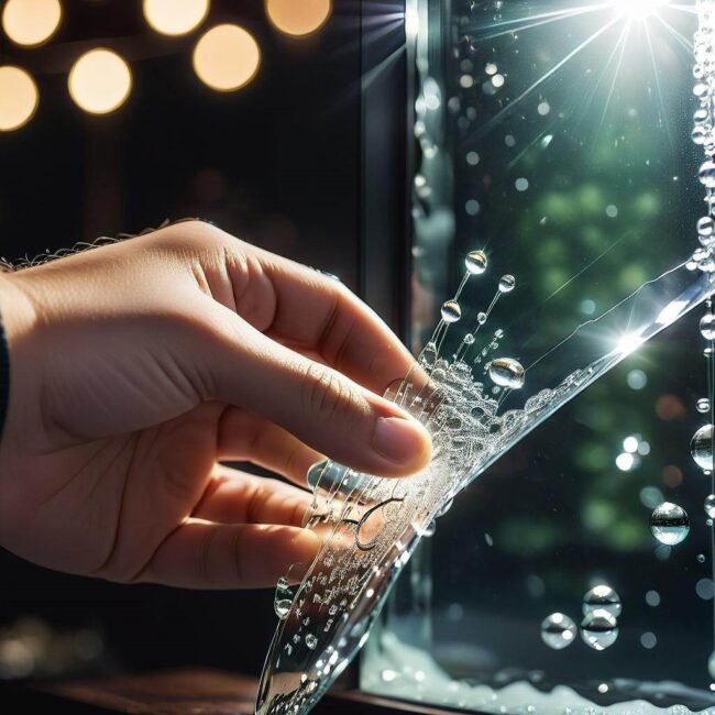 Środki do usuwania kleju domowymi sposobami