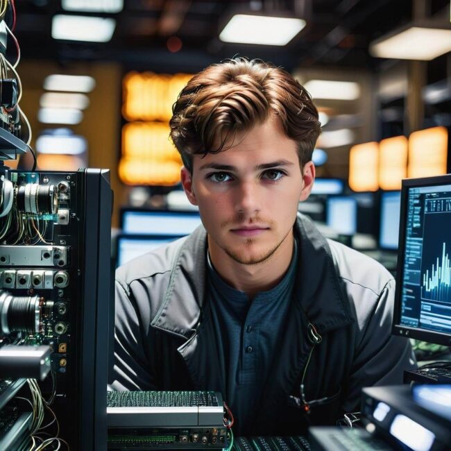 Stawki serwisanta komputerowego