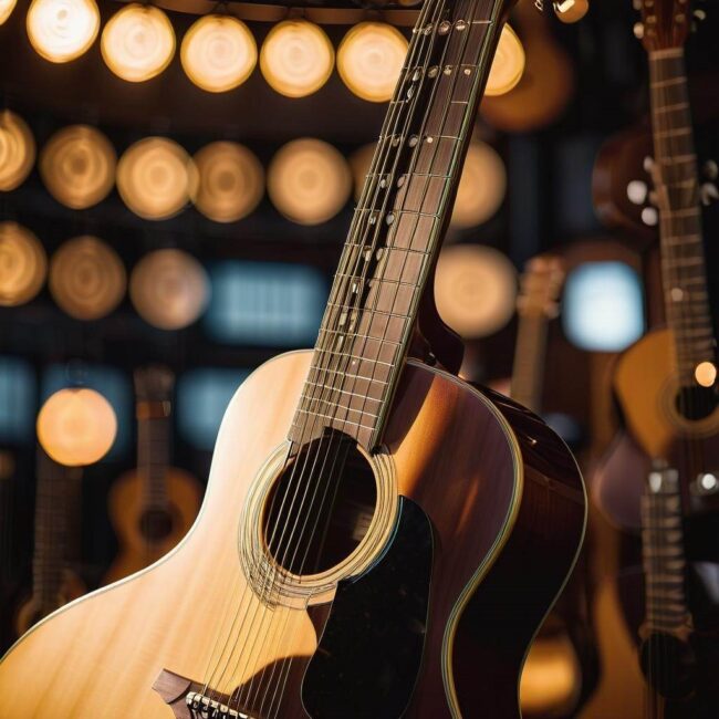 Struny 10 vs 12 gauge do gitary