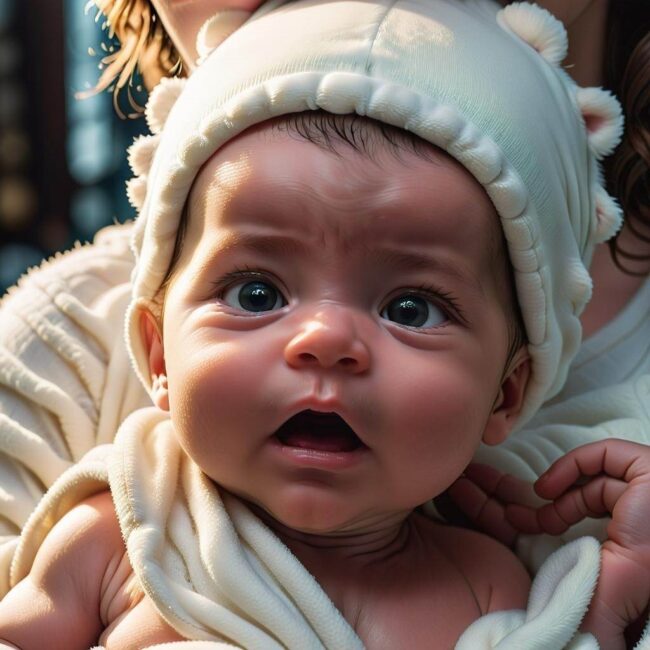 Stymulacja sensoryczna a cofnięta żuchwa u niemowlęcia