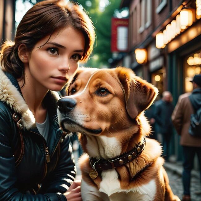 Wpływ codziennych rutyn na dobrostan psa po rozstaniu