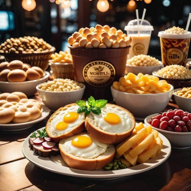 Wydatki na artykuły spożywcze