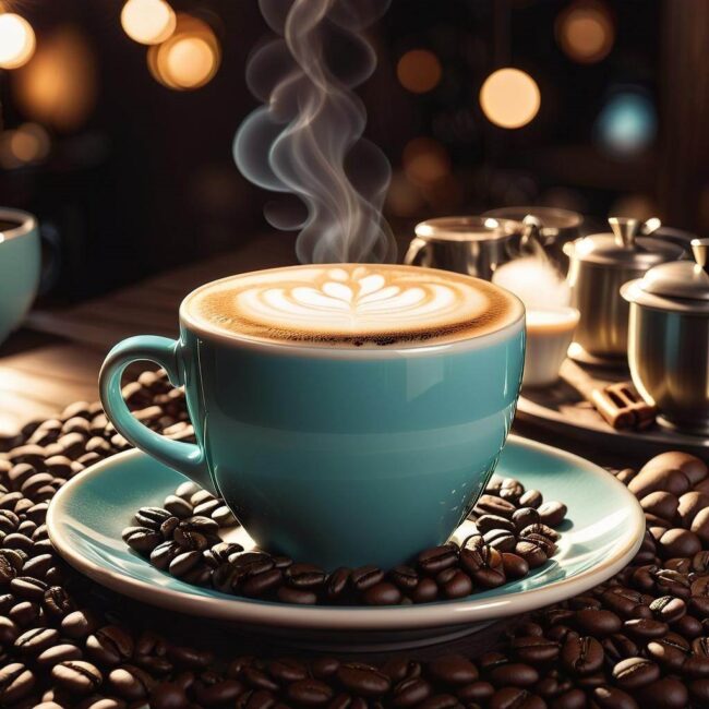 Wypłukiwanie magnezu przez kawę bez kofeiny – fakty i mity