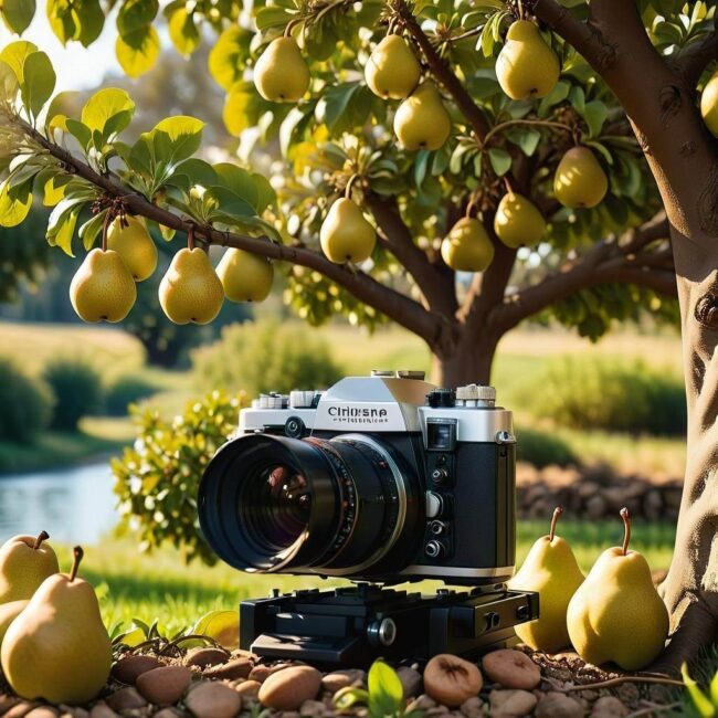 Zarobki na wczasy pod gruszą