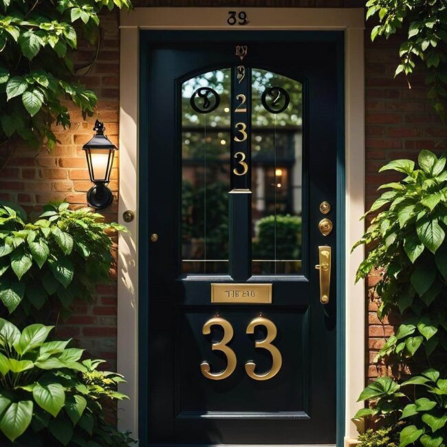 Znaczenie jednoznacznej identyfikacji budynków