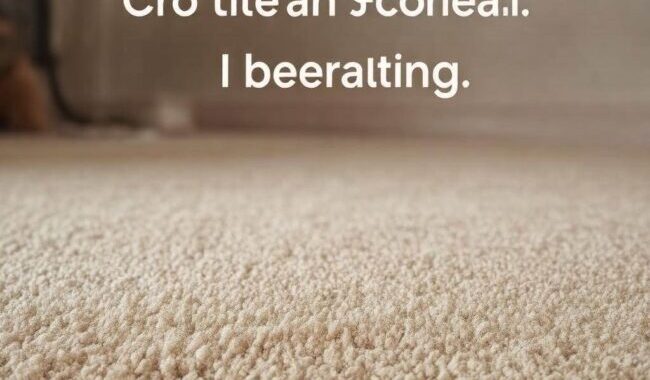 Ceny prania dywanów antyalergicznych