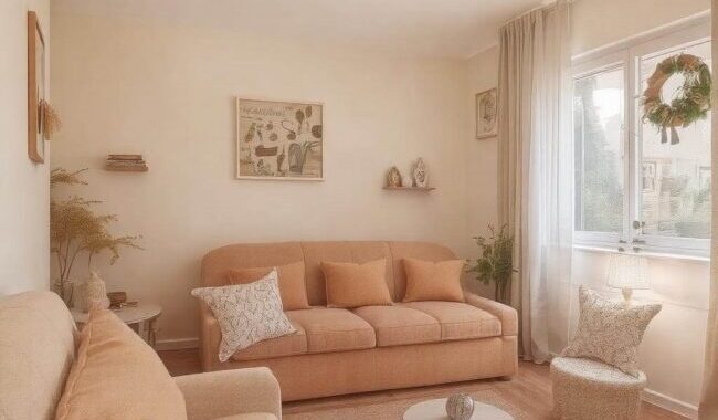 Designerskie rozwiązania dla małych mieszkań