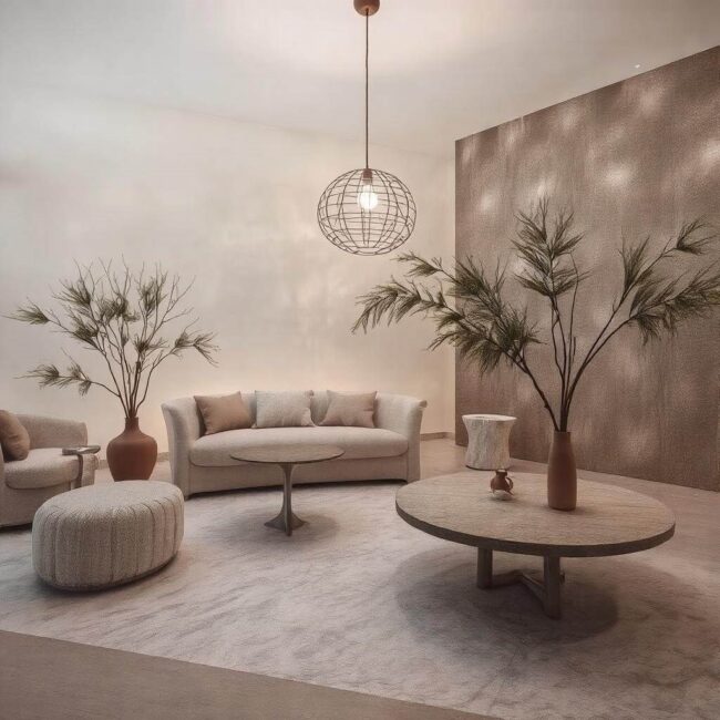 Roślinność w domu